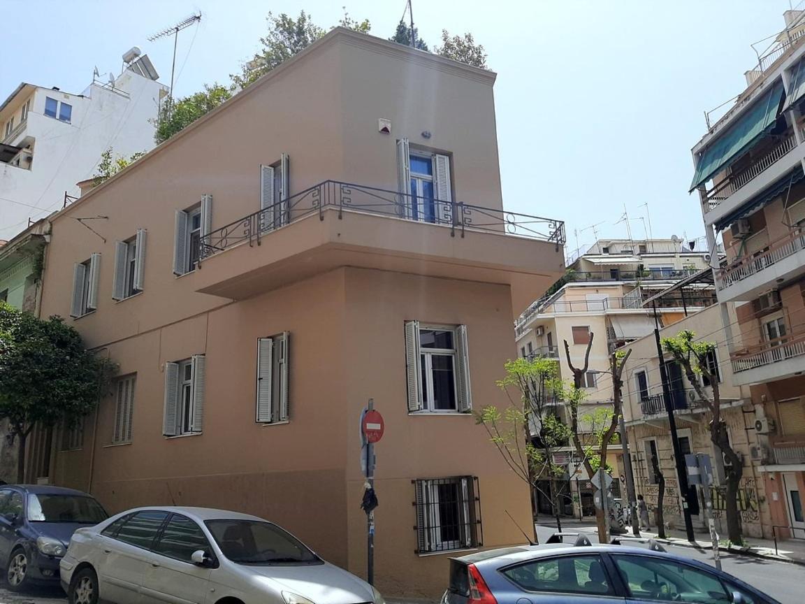 Pfp Koukaki Philoxeneia Daire Atina Dış mekan fotoğraf